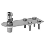 Firestik SS-F4A Jeep Wrangler Screw-on Flat Stainless Steel Antenna Hood Mount. Fixed Price $23.90.