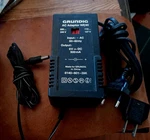 Grundig NR90-1 9V 500MA Ac Adaptor W/ Us Plug Adapter. Fixed Price $49.00.