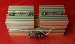 (2) C430PB Thyristor Scr Rectifiers + Large Heat Sinks, Terminal Block, More. Fixed Price $85.00.
