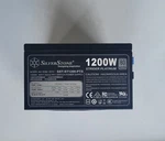 Silverstone SST-ST1200-PTS 80+ Platinum Full Modular 1200W Power Supply. Fixed Price $187.99.