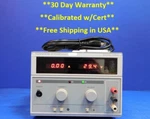Kenwood PD56-10AD Regulated Dc Power Supply. Fixed Price $750.00.
