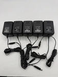5 Lot Motorola 481810OO3NT 18VDC 1000MA 27W Power Supplies Used Good Condition. Fixed Price $39.99.