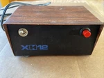 Kustom Kreations Model 502 Sl 3 Amp Surge Continuous Power Supply #b. Fixed Price $30.00.