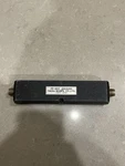 Yaesu Musen FF-501 Dx 52 Ohm Low Pass Filter. Fixed Price $130.00.