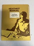 Original Manual Heathkit Power Supply HP-1175. Fixed Price $18.00.