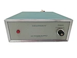 Heathkit HWA-202-2 Power Supply Works. Fixed Price $33.99.