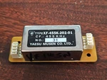Yaesu YF-110SN XF-110SN (XF-455K-202-01) 2.0KHZ Ssb 1000FT-1000 Mp Mark V. Fixed Price $79.99.
