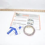 Aclong Tape-on Side Shatterproof Window Rain Guards Hardware Only. Fixed Price $17.97.