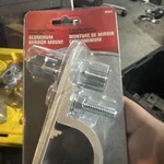 Roadpro RP545 Heavy Duty Aluminum Mirror Mount With SO-239 Connector. Fixed Price $18.12.