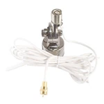 Shakespeare Quickconnect Ss Rail Mount W/ Cable Qcm-sr. Fixed Price $100.99.