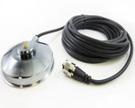 3-5/8-INCH Mag Mount With 17 RG58 & Connector, Chrome Tram BR-1030-UHF. Fixed Price $120.09.