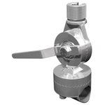 Shakespeare Ratchet Rail Mount 1" To 1.5" Swivel Type #4188-SL. Fixed Price $85.32.