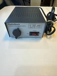 Radio Shack 22-502 1.75 Amp 12 Vdc Unregulated Power Supply. Fixed Price $22.99.