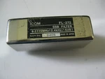 Icom FL-272 2.4KHZ/-6DB (-9MHZ If) Ssb Solder In Filter Excellent Shape. Fixed Price $40.00.