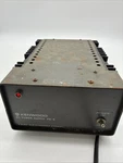 Vtg Trio Kenwood Dc Supply Model PS-8 On As Is. Fixed Price $31.95.