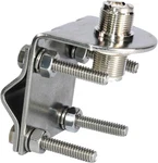 Stainless Steel SO-239 To Antenna Mirror Mount (3270). Fixed Price $35.90.