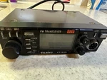 Yaesu FT-212L Fm Ham Radio Transceiver Black Amateur Mobile. Fixed Price $235.15.