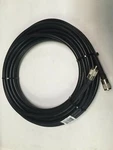 RG-213 50FT Coaxial Hand Solder Cable W/ Male PL-259 Cb Ham Radio RG213U. Fixed Price $69.00.