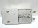 T-1297 Hopkins Engineering Co. Amps/ 125 Vac-dc/ 50 Ohms New Old Stock. Fixed Price $45.00.