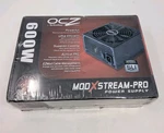 Ocz Mod X Stream-pro 600W Power Supply Brand New Sealed. Fixed Price $89.99.
