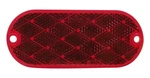 Peterson V480R Reflector, Quick-mount, Oblong, 4.37""X1.875"""". Fixed Price $17.53.