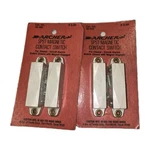 Lot Of 2 Archer Spst Magnetic Contact Switch 49-495 Radio Shack Alarm Usa Nos. Fixed Price $14.21.