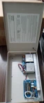 Securitron AQD5-8C1R Power Supply Device Untested. Fixed Price $350.00.