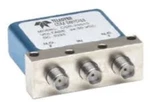 Teledyne CCR-33S30 Commercial Failsafe Spdt Switch, DC-18GHZ, Sma, 12VDC. Fixed Price $67.15.