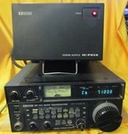 Icom IC-720A All Band Radio Transceiver & P515 Power Supply Ham. Fixed Price $575.00.