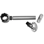 Rupp Threaded Antenna Support 6" Pipe Mt 4-WAY Base 1.5" Col PAK-0005. Fixed Price $237.99.