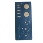 Yaesu FL-2100F Original Front Faceplate Used We Ship Worlwide. Fixed Price $39.00.