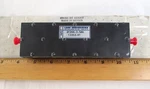 New Lark Engineering 2C244-3-5AA Band Pass Filter Sections 101-450MHZ Sma(f). Fixed Price $434.99.