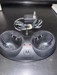 Motorola Two Way Radio Charger. Fixed Price $22.99.
