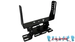 Heavy Duty Cb Radio Adjustable Floor Mount Bracket - All The Cobra 29 Series. Fixed Price $49.99.