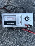 Micronta 22-123 Radio Shack Variable Power Supply 0-24 Vdc Vintage Works. Fixed Price $33.00.