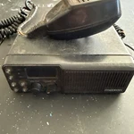 Maxon SM-4150M 2 Way Radio W/ Mic. Untested. Read Description. Fixed Price $14.99.