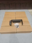 (10) Lot Motorola Mobile Radio Mounting Bracket Assembly - RLN4779A New CDM1250. Fixed Price $79.99.