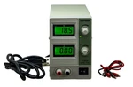 Tekpower TP1803D Lab Grade Variable Linear Dc Supply, 0-18V 0-3A Pc, .... Fixed Price $86.15.