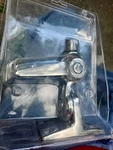 Shakespeare 5187 Stainless Steel Ratchet Antenna Mount For 1-1.5"RAIL. Fixed Price $44.00.
