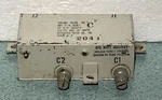 Microwave Filter 2510-1 Band Pass Vhf Tunable 15W 116-150 Mhz Ham. Fixed Price $34.00.