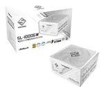 Asrocksteel Legend SL-1000GW Pc Power Supply Unit For Next-gen Gpus 1000W CIE5.1. Fixed Price $242.45.