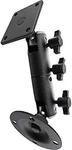 PED1 Heavy Duty 6" Pedestal Cb Radio Mount Bracket. Fixed Price $59.99.