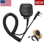 Speaker Mic For Kenwood TK-2202 TK-3202 TK-3302 TK-2170 TK-3170 TK-2173 Radio. Fixed Price $15.90.
