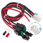 New Dc Power Cable 4-PIN Cord For Alinco DX-SR8T DX-SR8E DX-SR9T DX-SR9E Radio. Fixed Price $12.89.