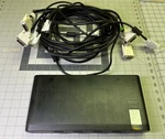 Belkin F1DN104C Secure 4-PORT Dvi-i Kvm W/ Audio, Plus Usb Hub & 6 Cables. Fixed Price $19.00.