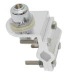 New Truckspec TS-100ADST Double Groove Mirror Mount Maxi Stud SO-239 Connector. Fixed Price $13.95.