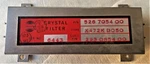 Collins Crystal Filter P/n 526 7054 00. Fixed Price $14.00.