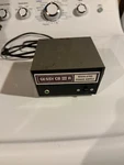 Nos Gessy Cb Iii Power Supply Made In Usa 120 Vac 60HZ 70 Watts 12.5VDC 3/5AMP. Fixed Price $19.99.