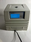 Pyramid Technologies 4000 Time Recorder ( Keys ). Fixed Price $150.00.