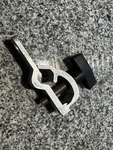 Workman KRM1 Quick Release Mirror Luggage Rack Clamp-on Antenna Mount. Fixed Price $7.99.